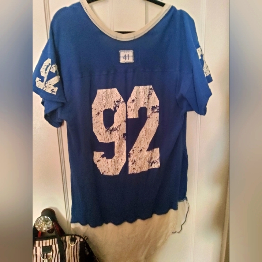 Free People Lounge Sports Tunic
